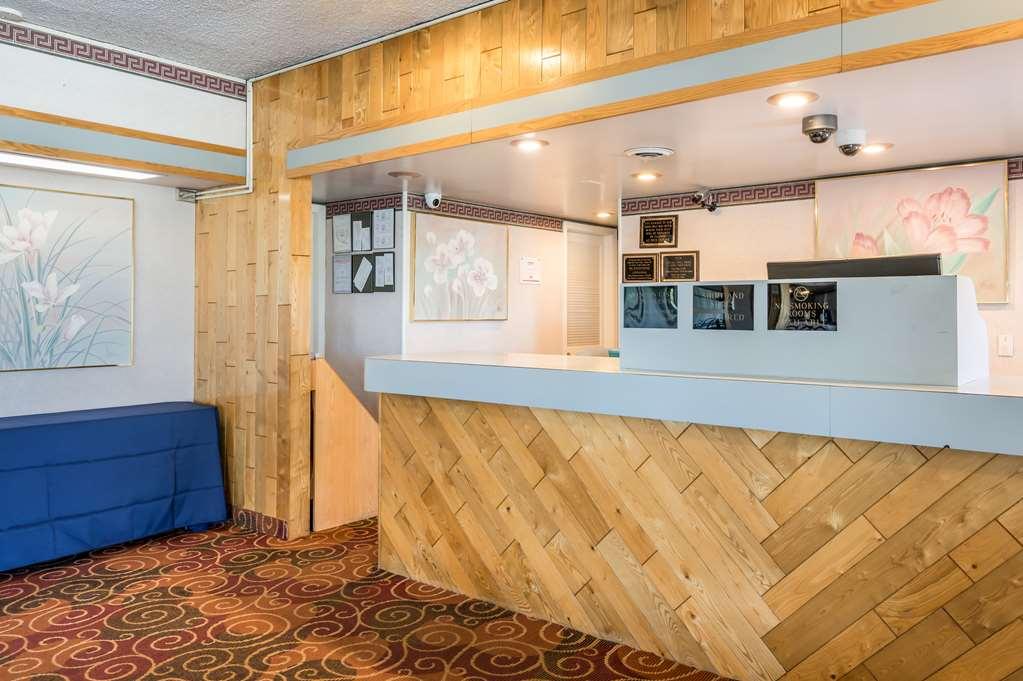 Americas Best Value Inn St. Joseph At I-29 Εσωτερικό φωτογραφία