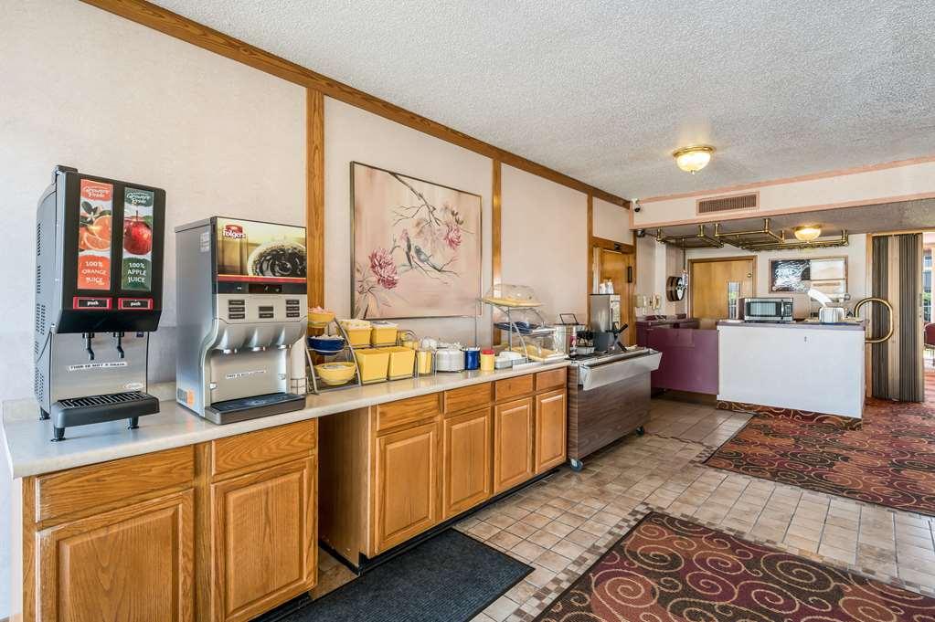 Americas Best Value Inn St. Joseph At I-29 Εστιατόριο φωτογραφία