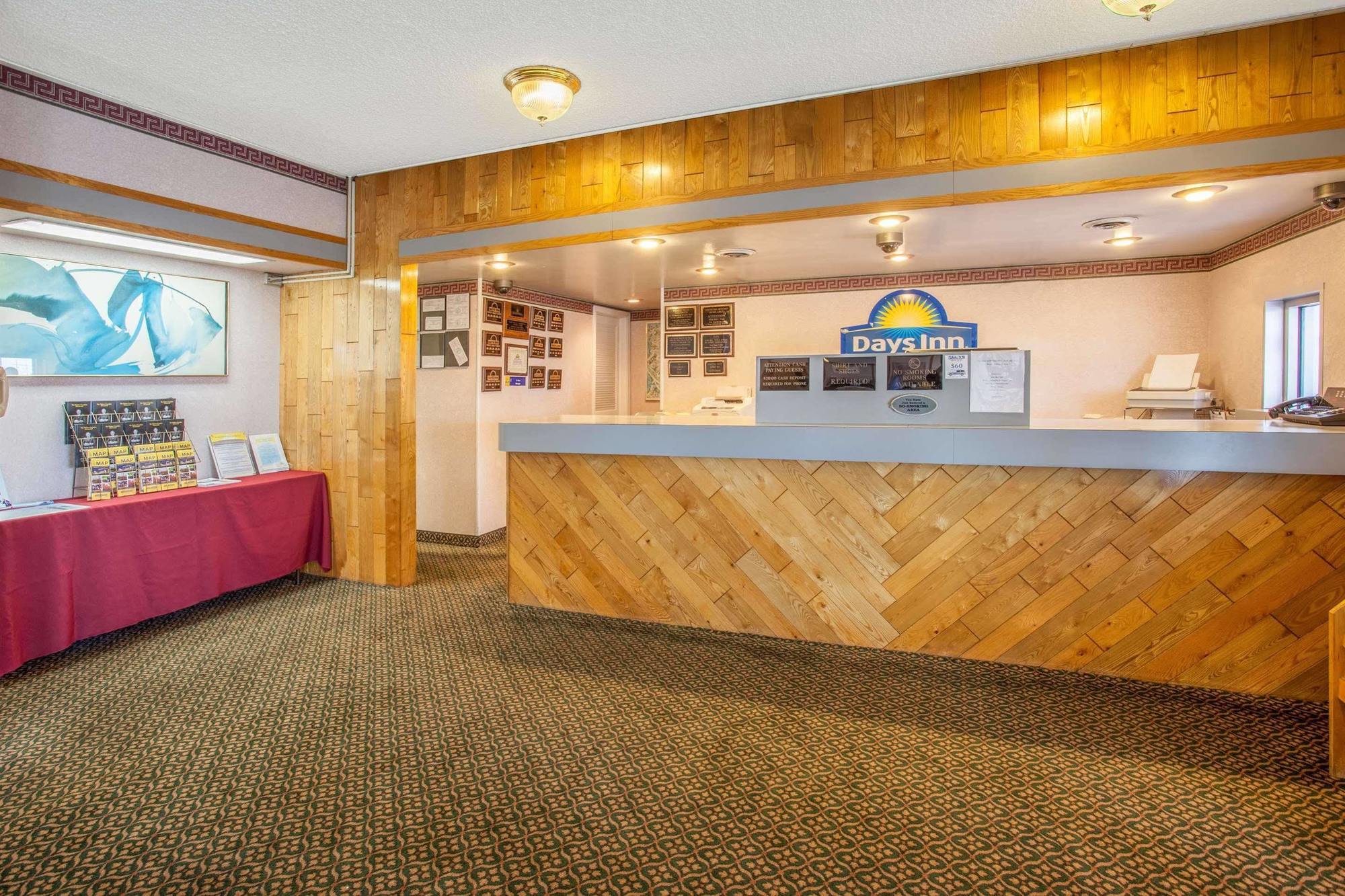 Americas Best Value Inn St. Joseph At I-29 Εξωτερικό φωτογραφία