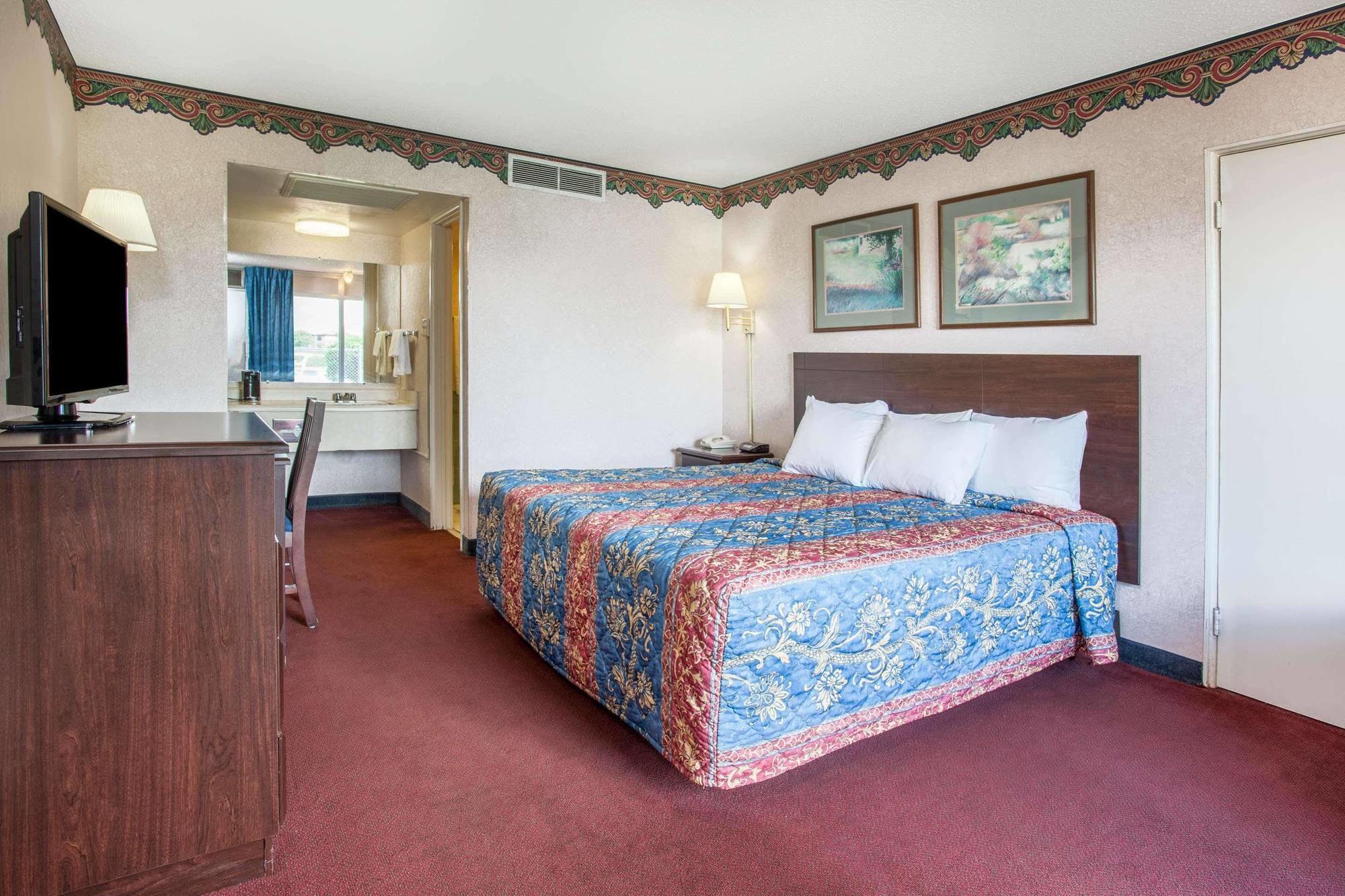 Americas Best Value Inn St. Joseph At I-29 Εξωτερικό φωτογραφία