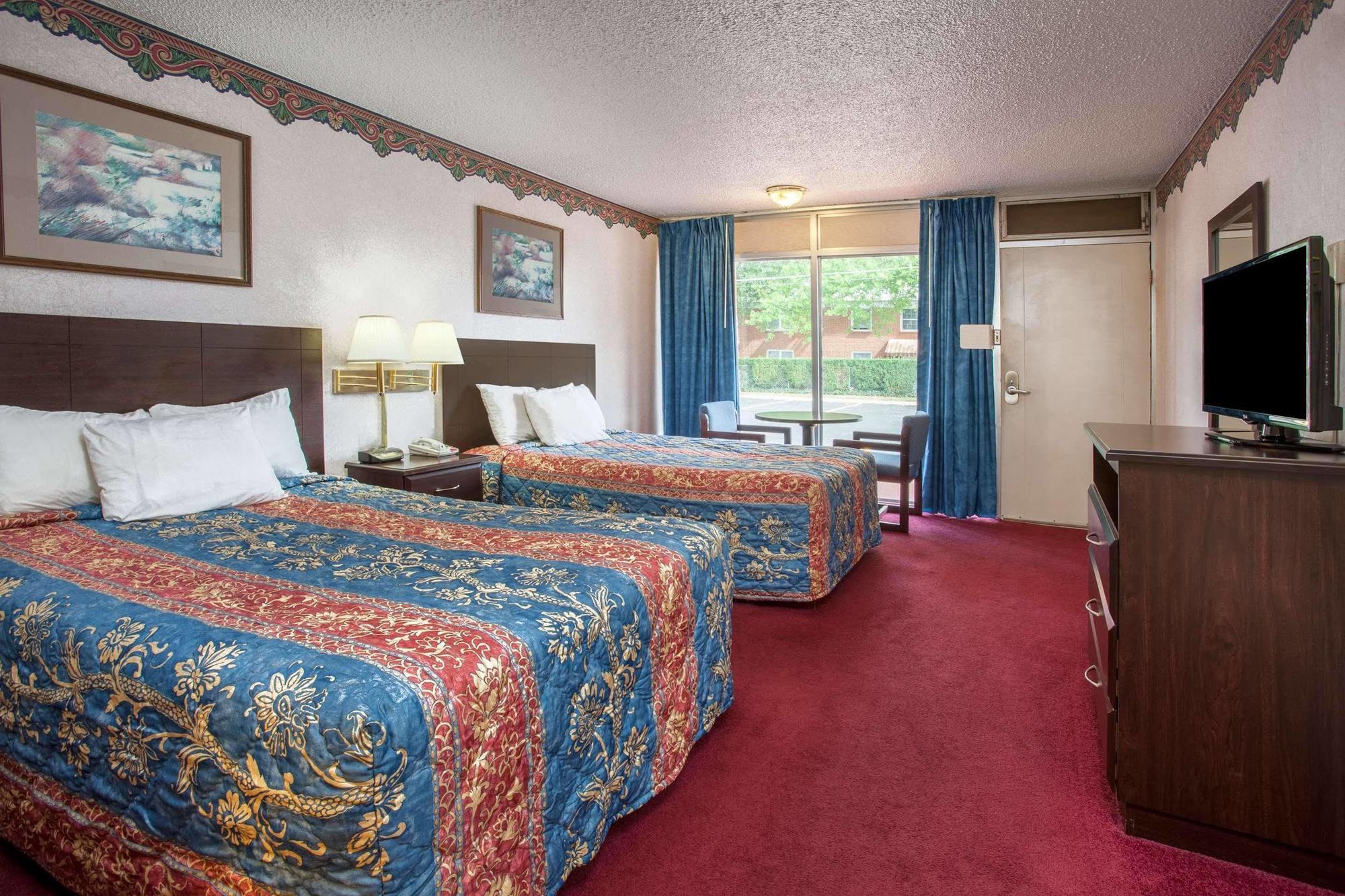 Americas Best Value Inn St. Joseph At I-29 Εξωτερικό φωτογραφία