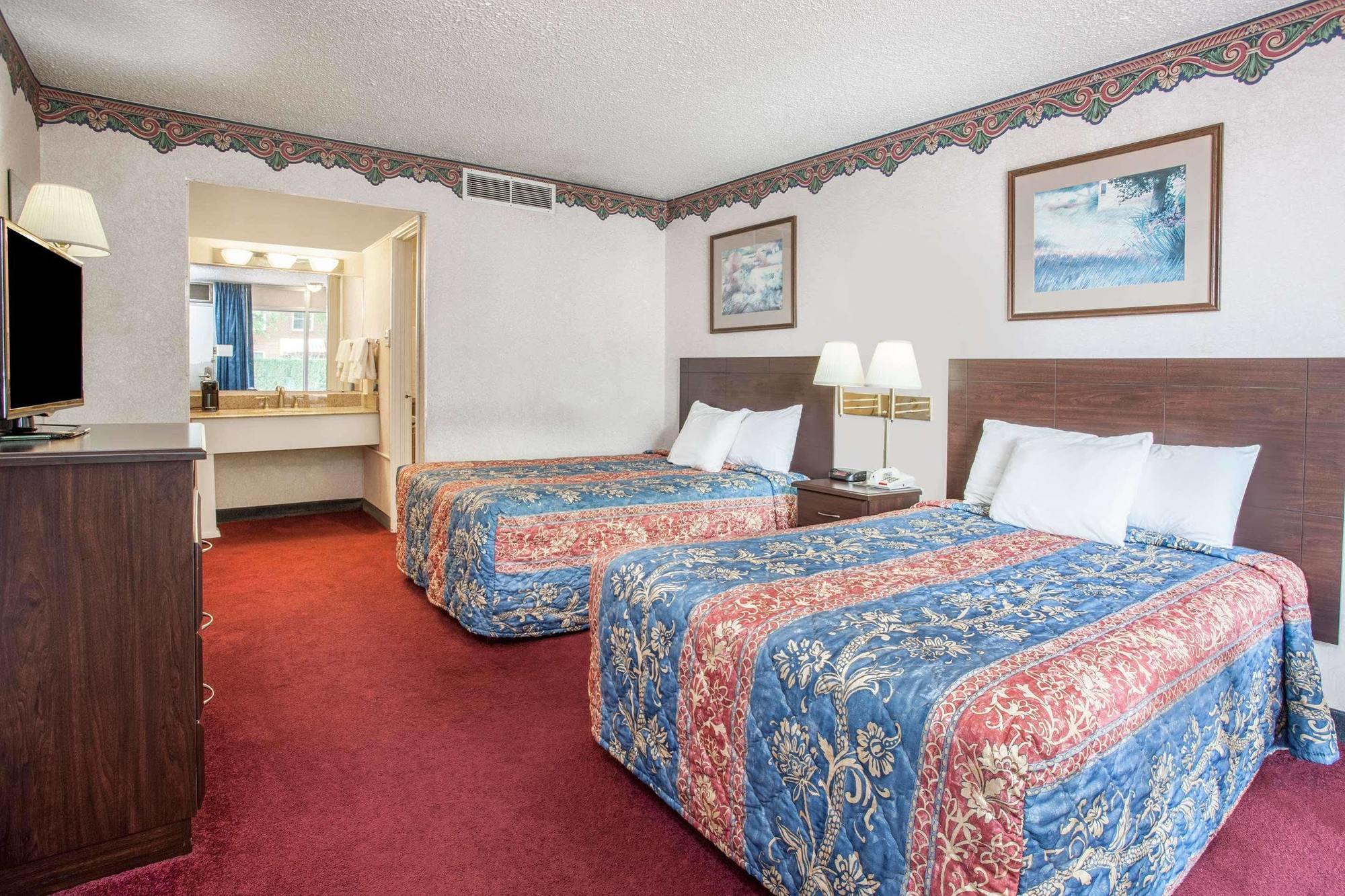 Americas Best Value Inn St. Joseph At I-29 Εξωτερικό φωτογραφία