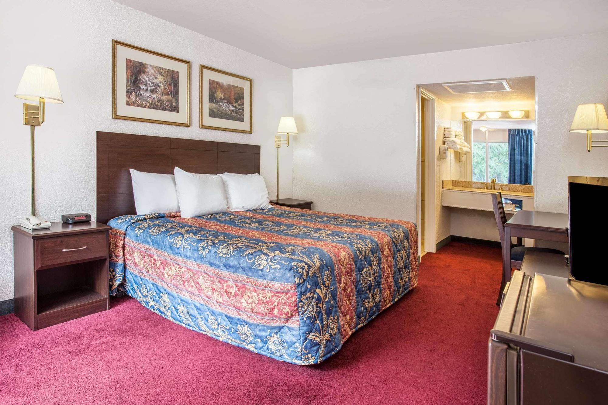 Americas Best Value Inn St. Joseph At I-29 Εξωτερικό φωτογραφία