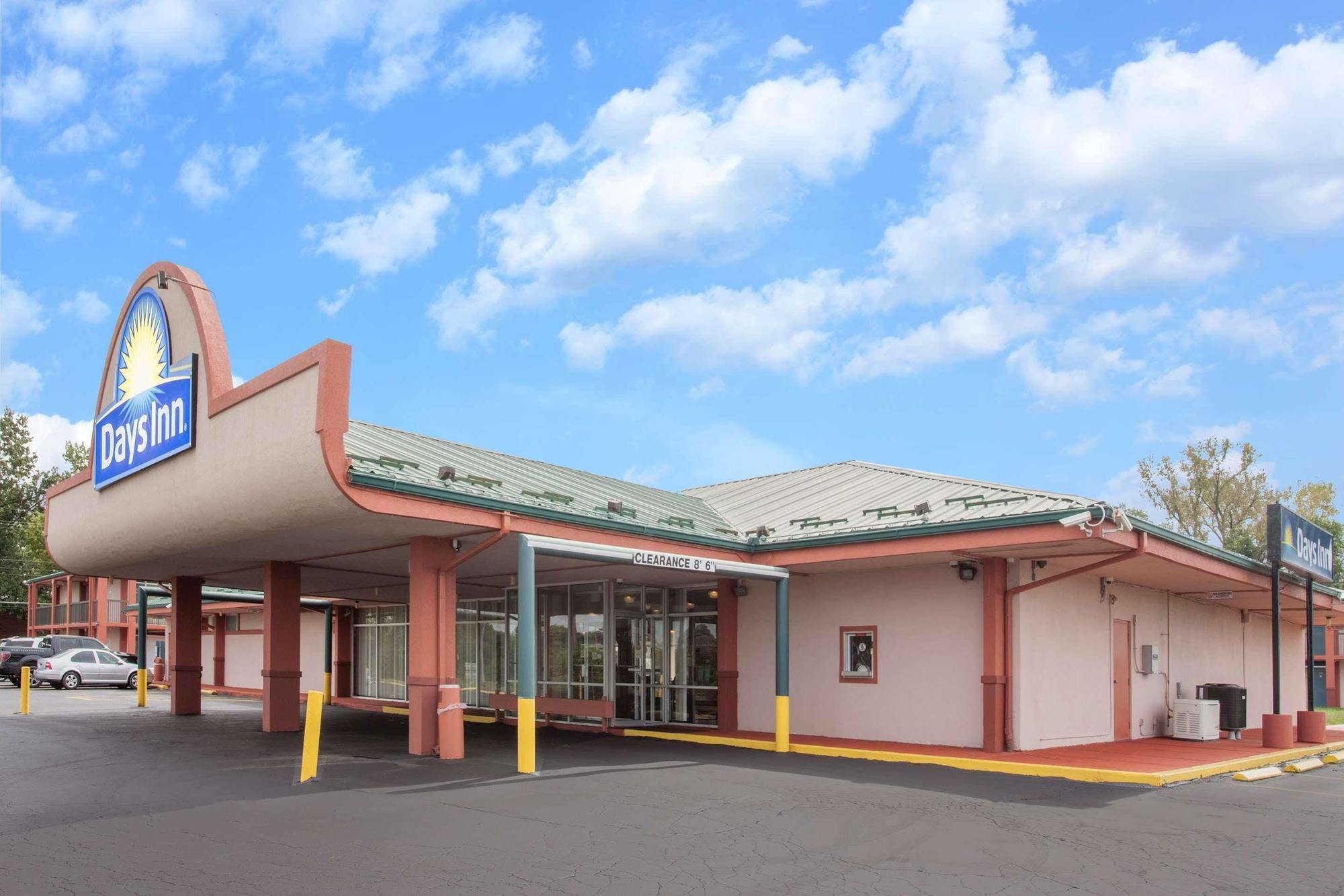 Americas Best Value Inn St. Joseph At I-29 Εξωτερικό φωτογραφία