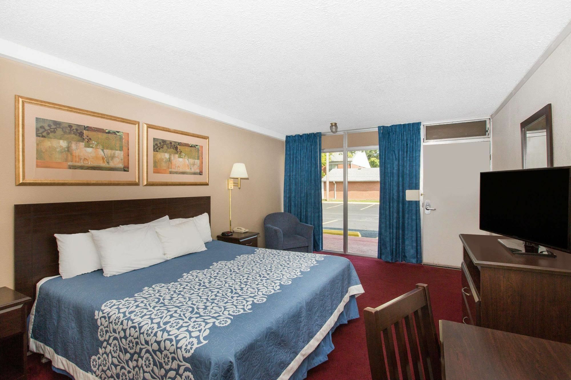 Americas Best Value Inn St. Joseph At I-29 Εξωτερικό φωτογραφία