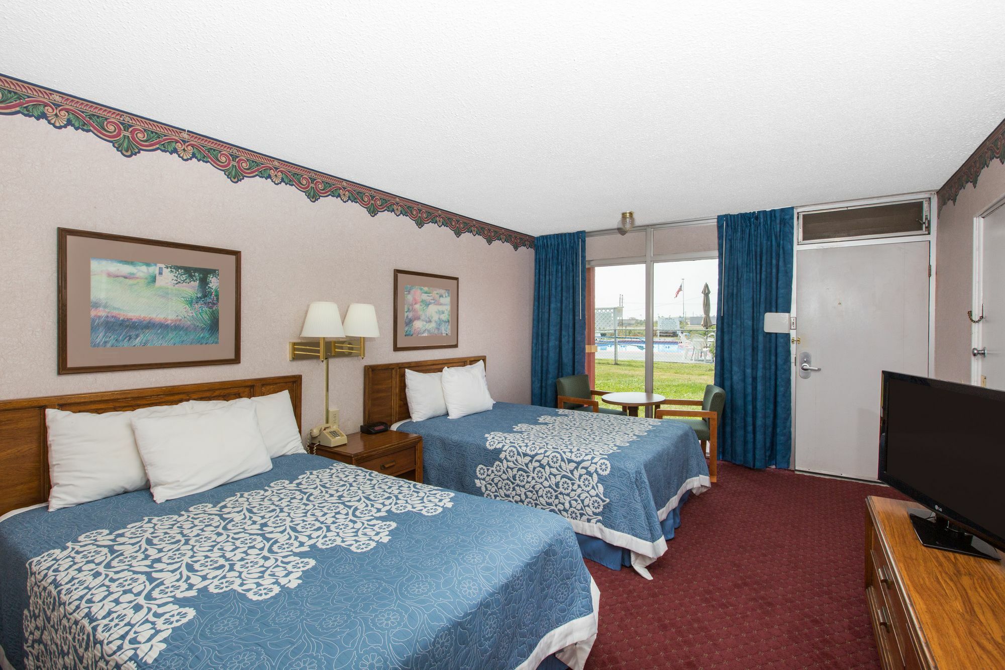 Americas Best Value Inn St. Joseph At I-29 Εξωτερικό φωτογραφία