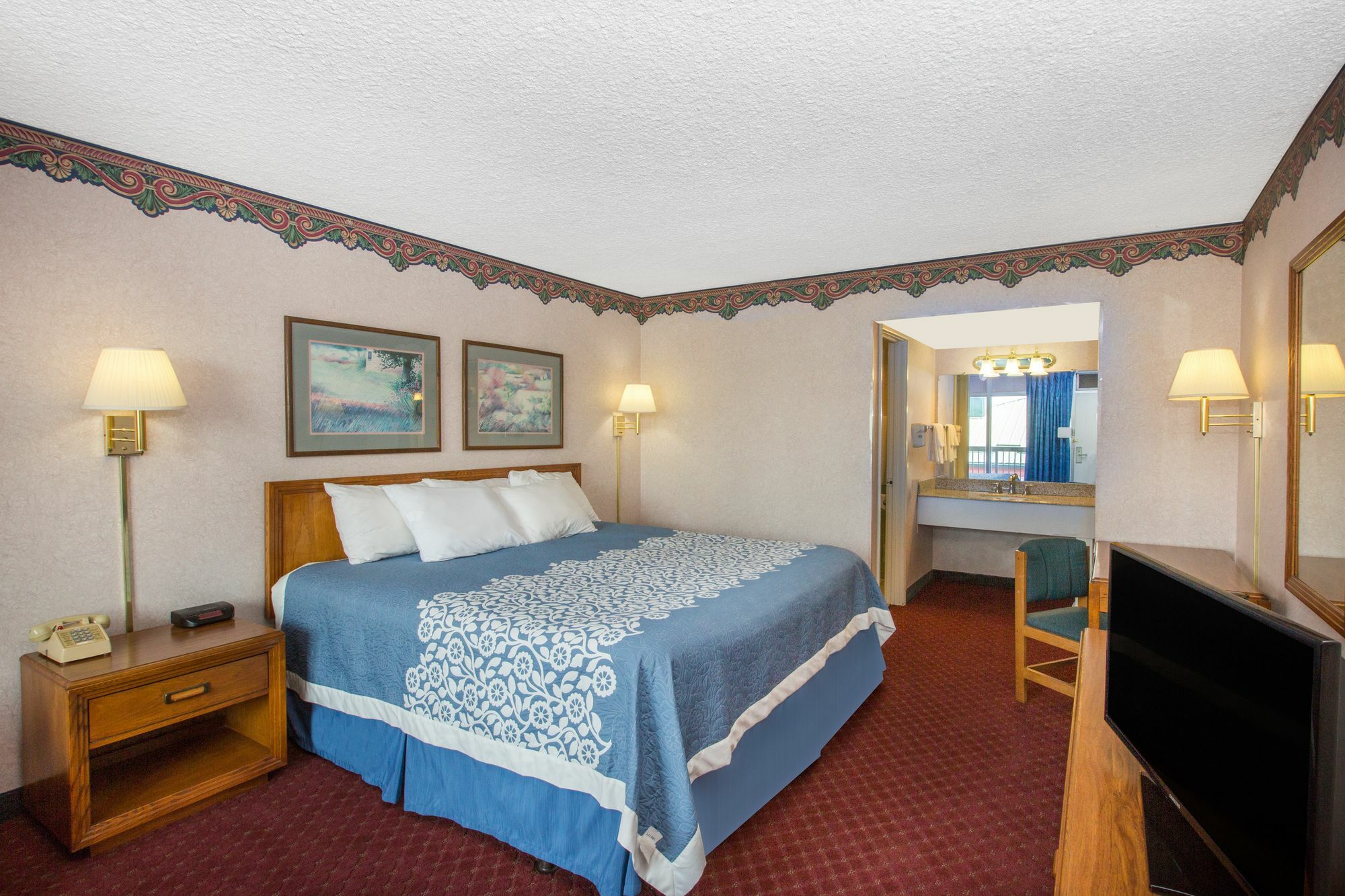 Americas Best Value Inn St. Joseph At I-29 Εξωτερικό φωτογραφία