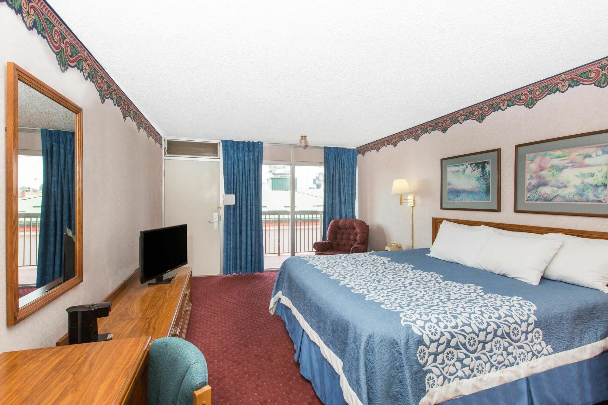 Americas Best Value Inn St. Joseph At I-29 Εξωτερικό φωτογραφία
