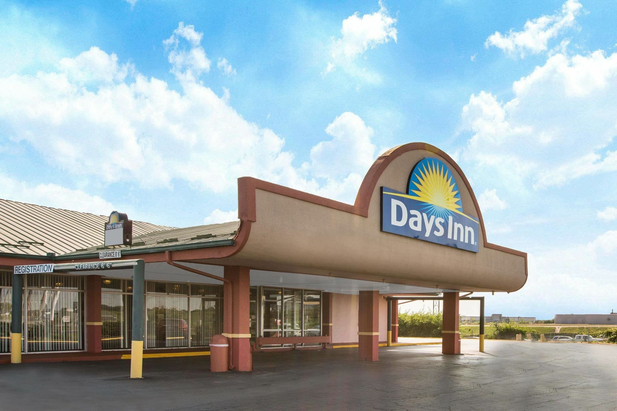 Americas Best Value Inn St. Joseph At I-29 Εξωτερικό φωτογραφία