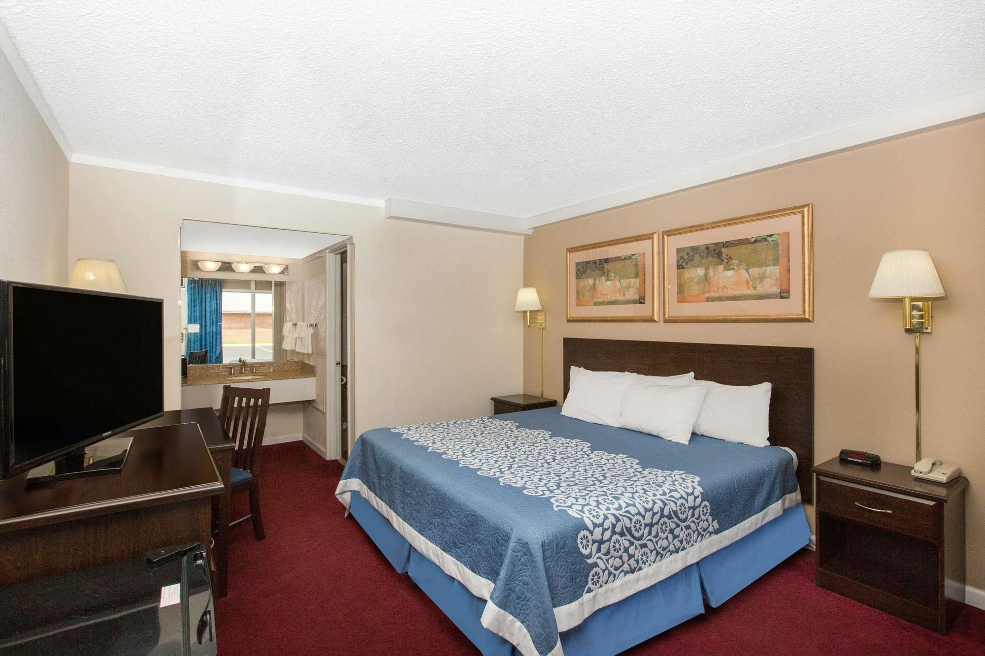 Americas Best Value Inn St. Joseph At I-29 Εξωτερικό φωτογραφία