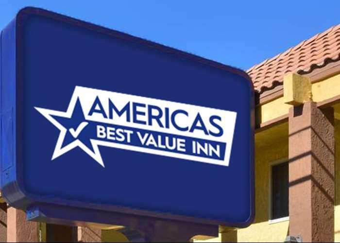 Americas Best Value Inn St. Joseph At I-29 Εξωτερικό φωτογραφία