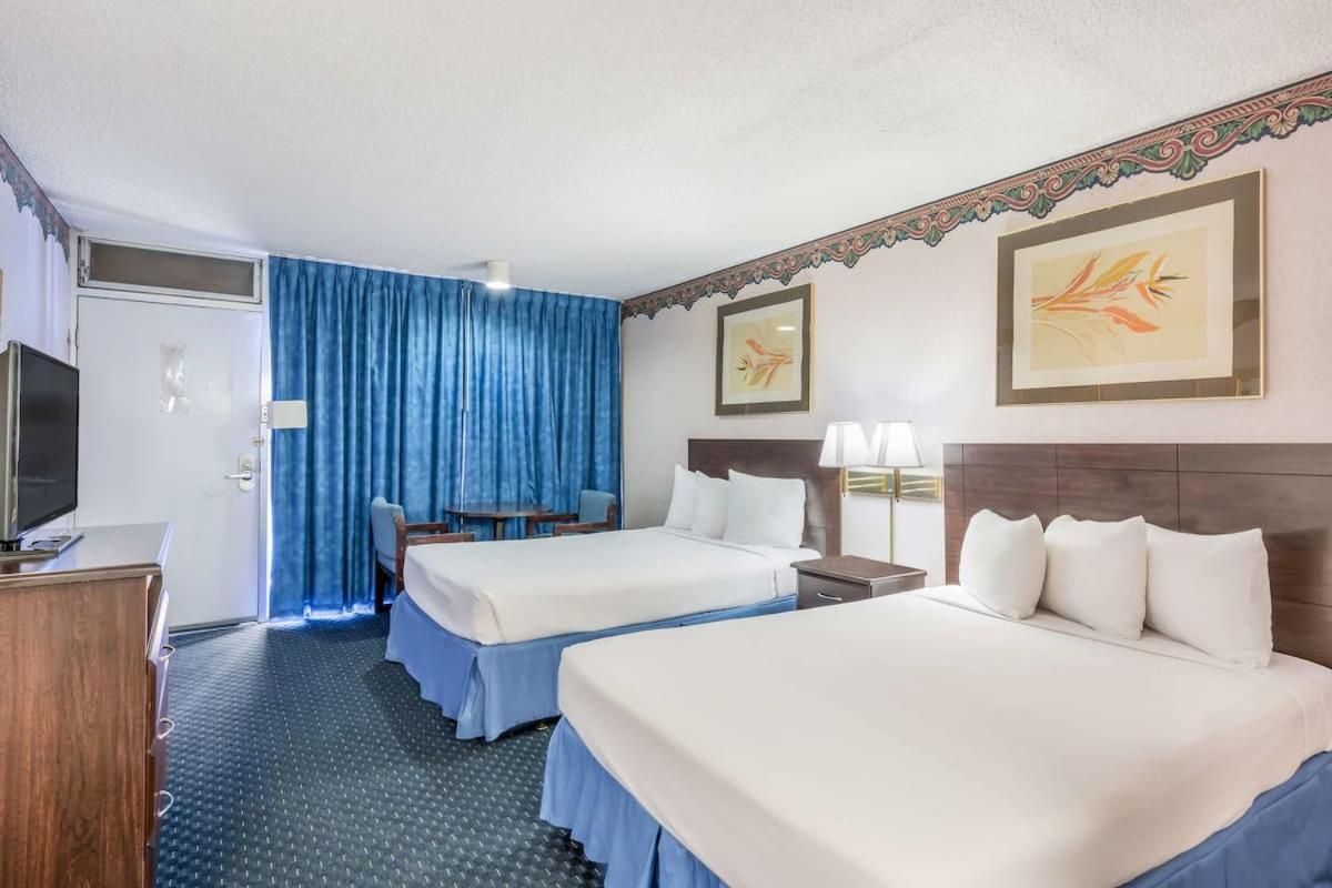 Americas Best Value Inn St. Joseph At I-29 Εξωτερικό φωτογραφία